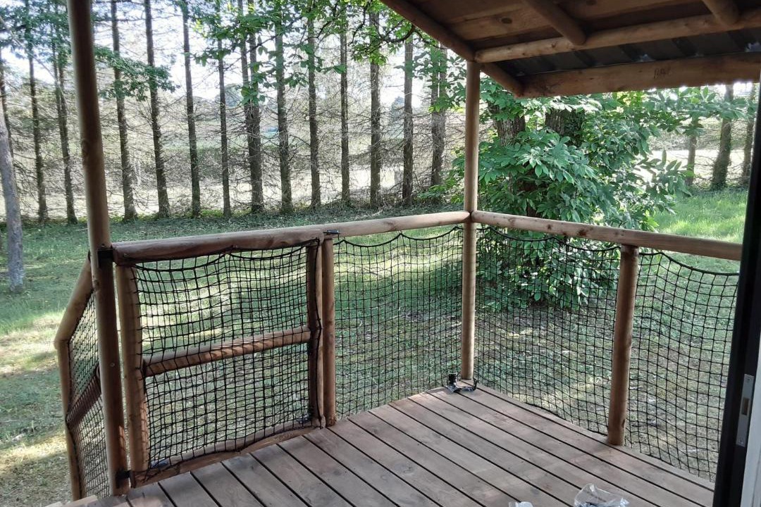 Photo of Patio Balcony in Bassignac-le-Haut