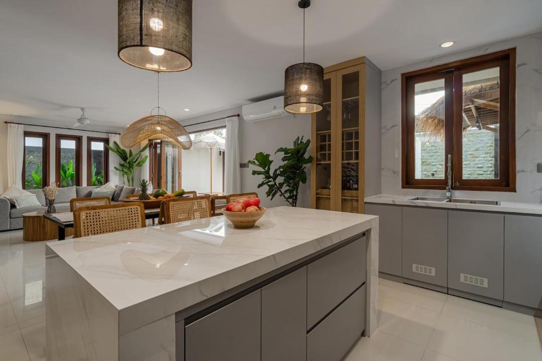 Photo of Kitchen in Sei Pinang