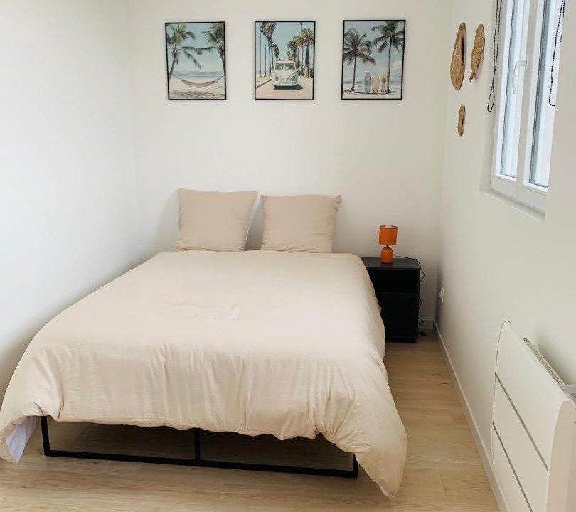Photo of Bedroom in Grand-Fort-Philippe