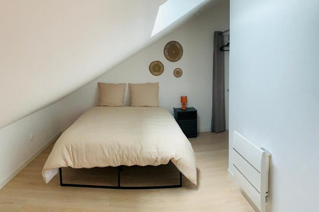 Photo of Bedroom in Grand-Fort-Philippe