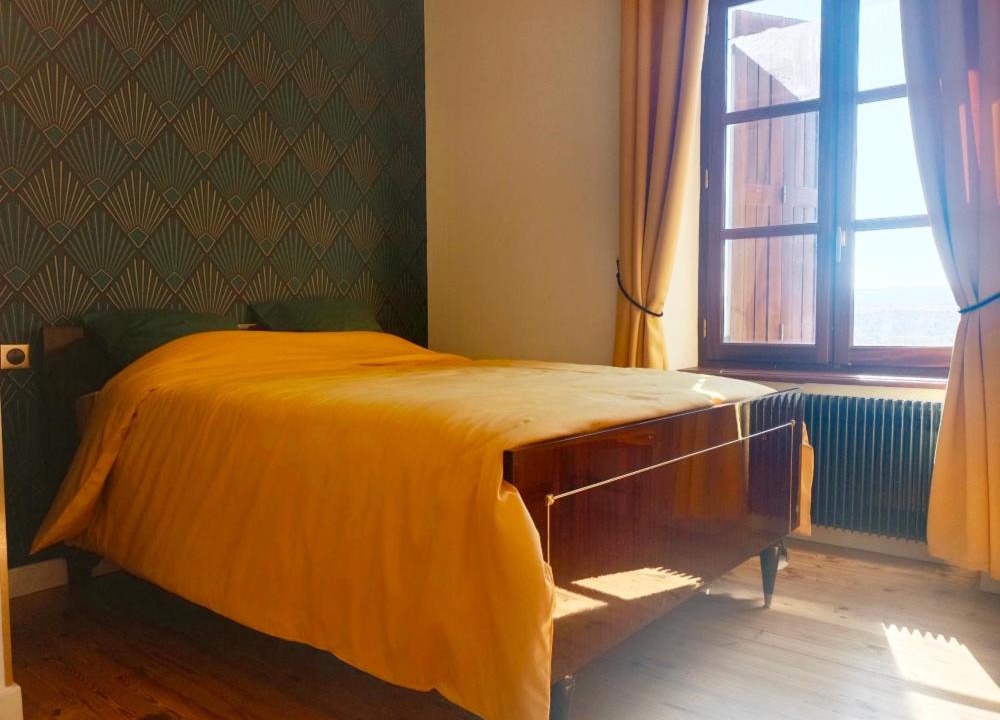 Photo of Bedroom in Vezezoux