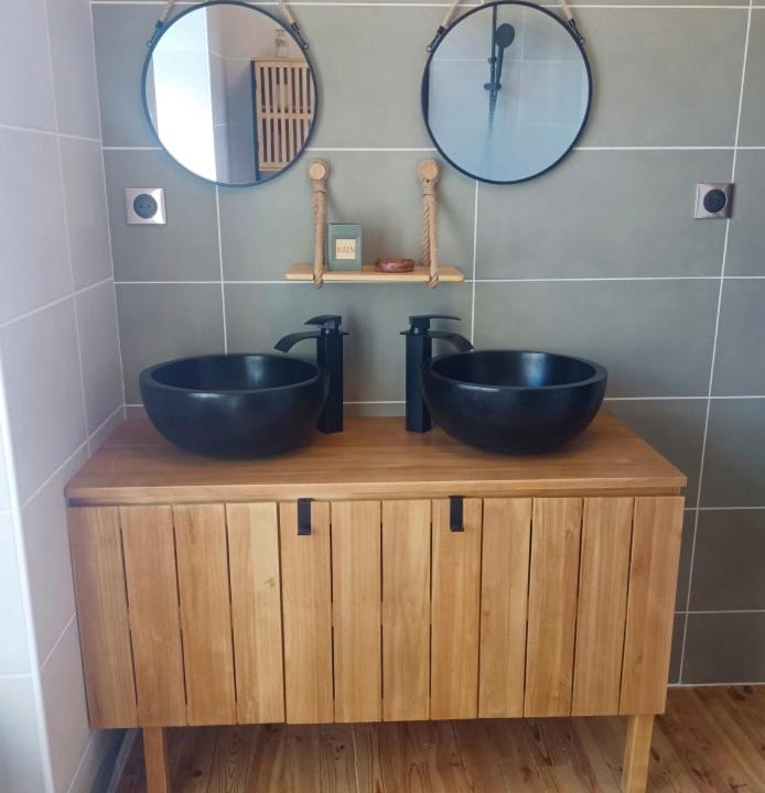 Photo of Bathroom in Vezezoux