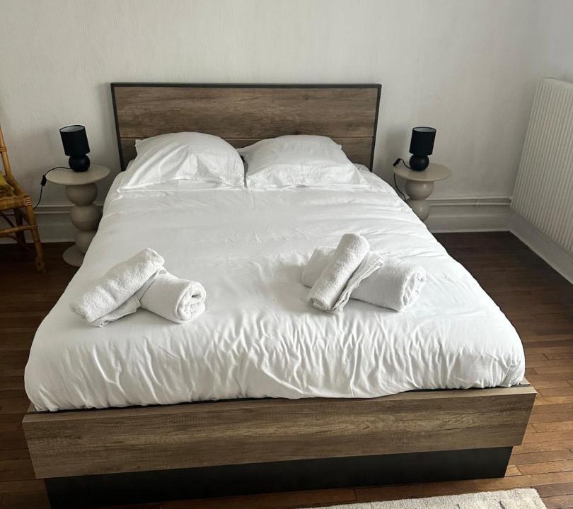 Photo of Bedroom in Saint-Pierre-des-Corps