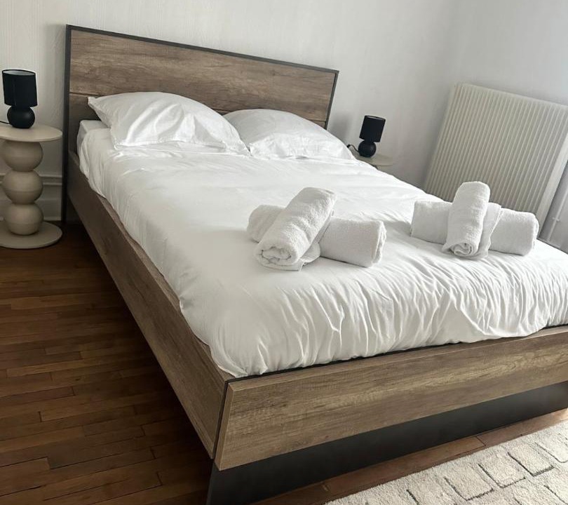 Photo of Bedroom in Saint-Pierre-des-Corps