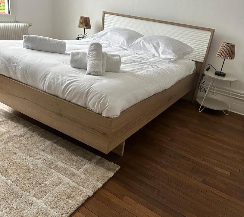 Photo of Bedroom in Saint-Pierre-des-Corps