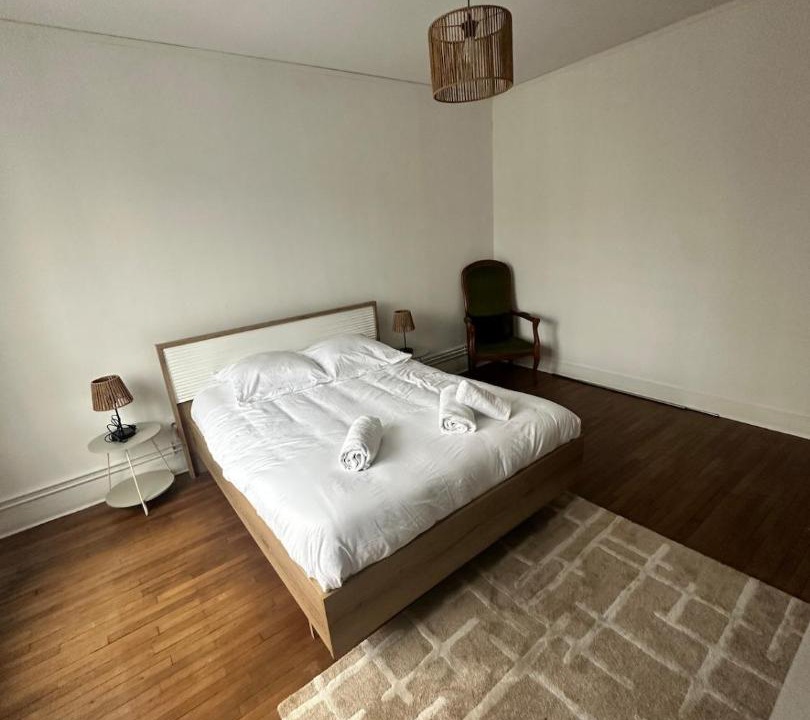 Photo of Bedroom in Saint-Pierre-des-Corps