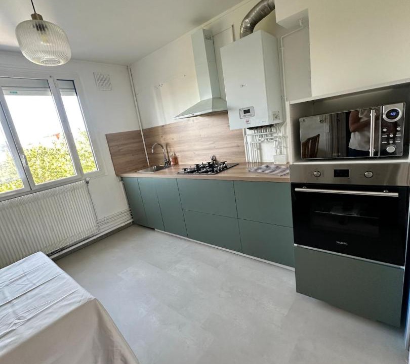 Photo of Kitchen in Saint-Pierre-des-Corps