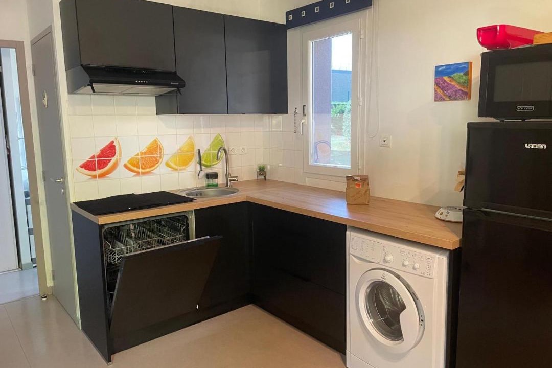 Photo of Kitchen in Saint-Geniez-d'Olt