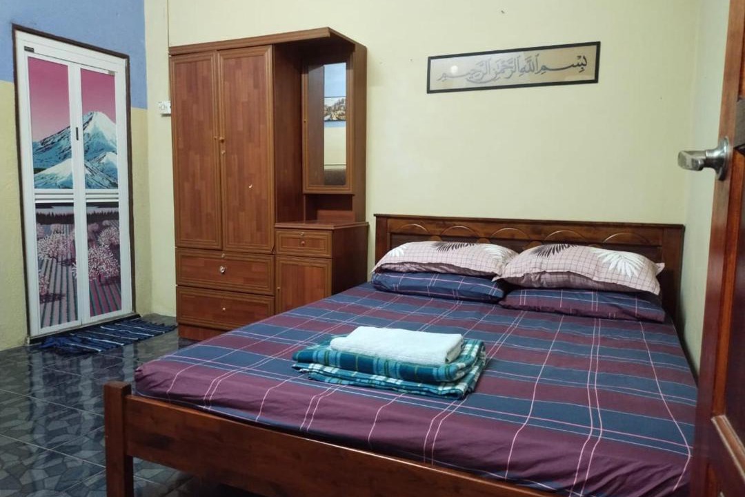 Photo of Bedroom in Baling