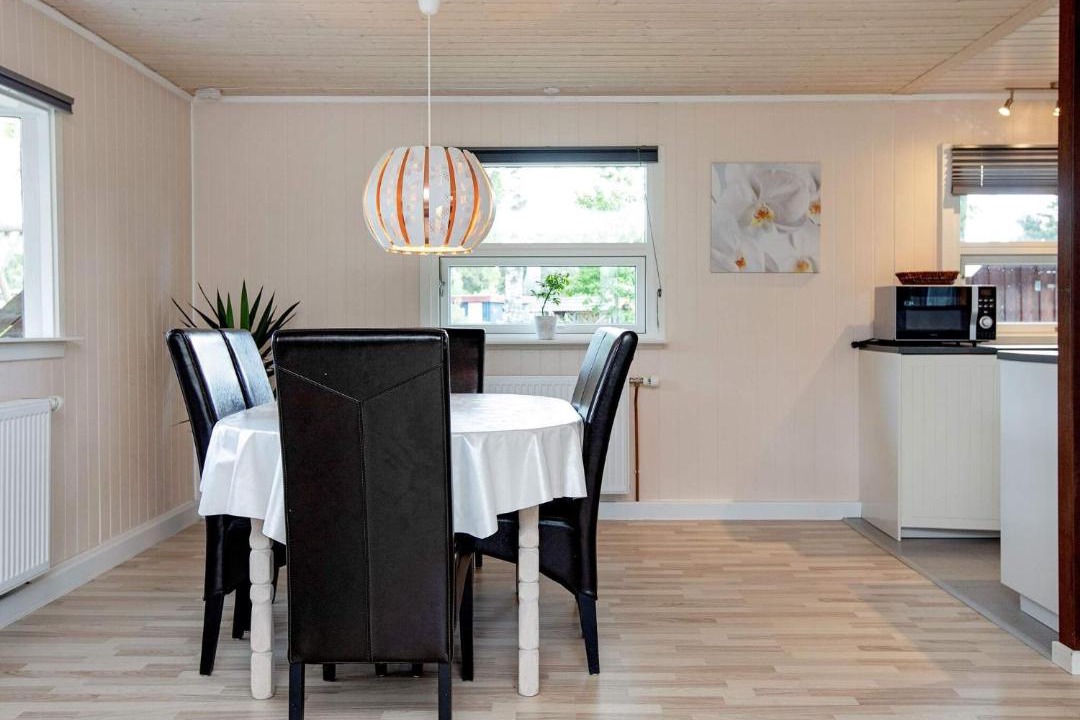 Photo of Kitchen in Bøtø By