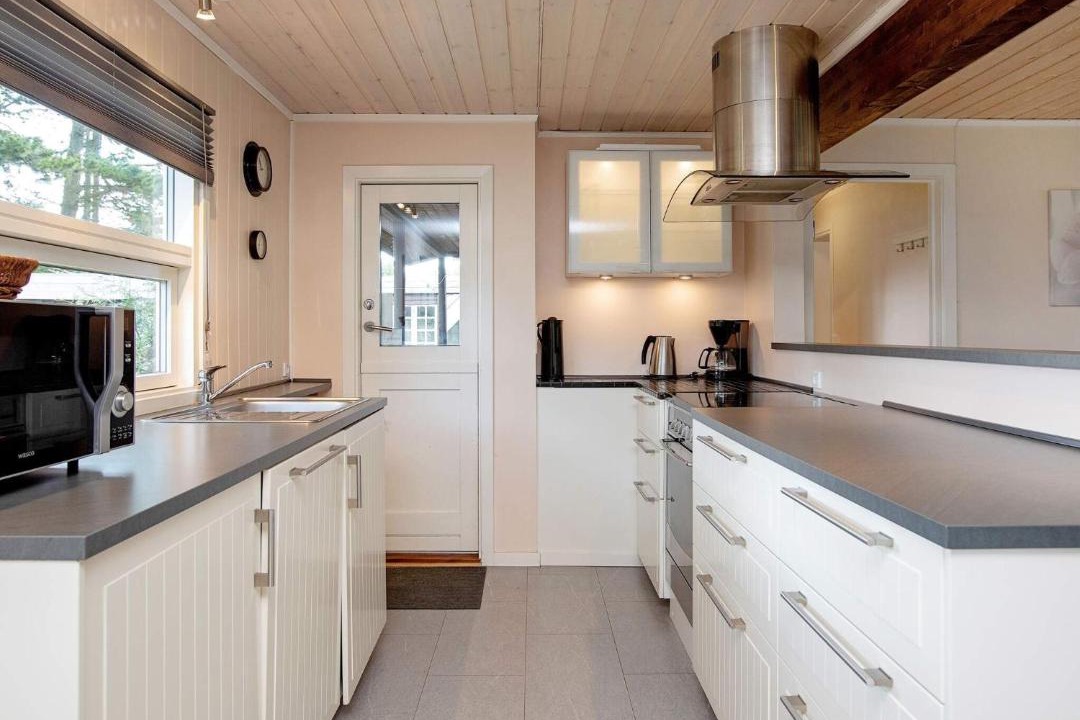 Photo of Kitchen in Bøtø By