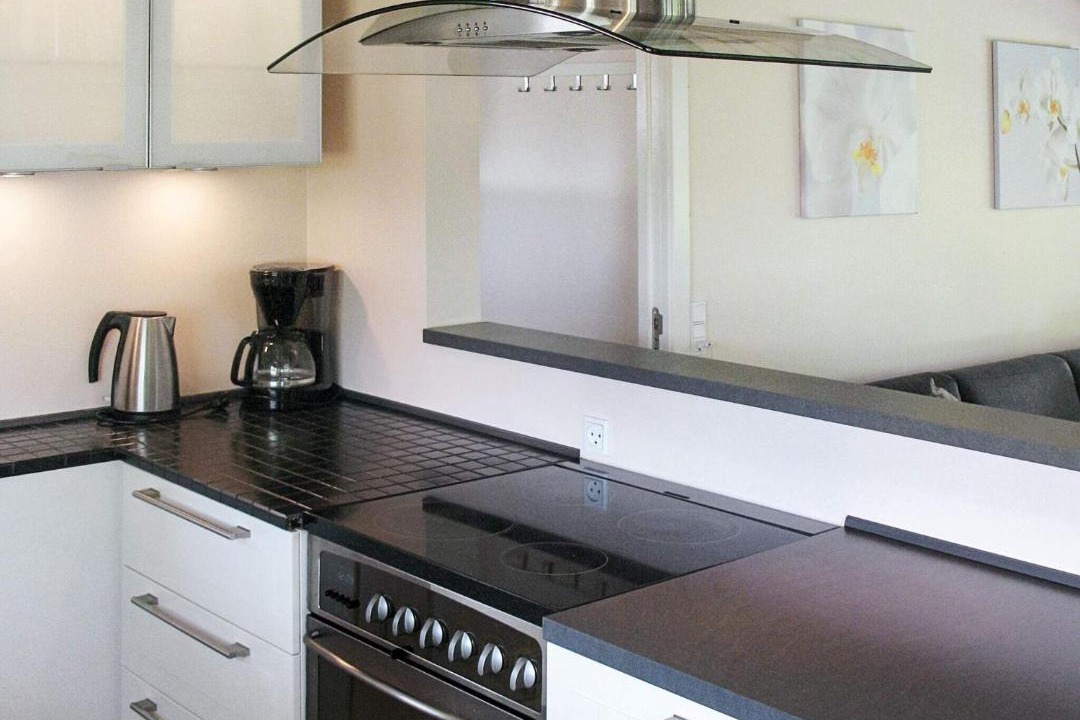 Photo of Kitchen in Bøtø By