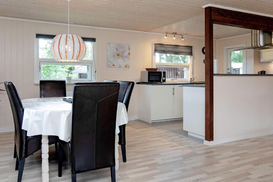 Photo of Kitchen in Bøtø By