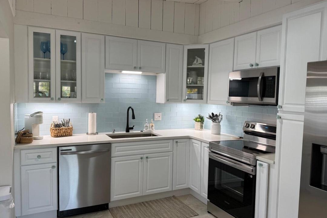 Photo of Kitchen in Indian Rocks Beach