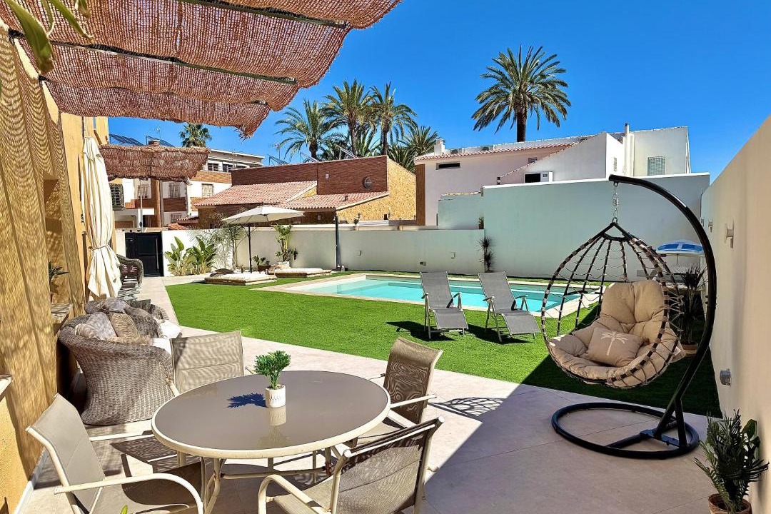 Photo of Patio Balcony in Benicarlo