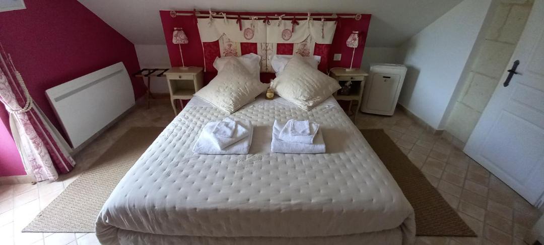 Photo of Bedroom in Les Ulmes