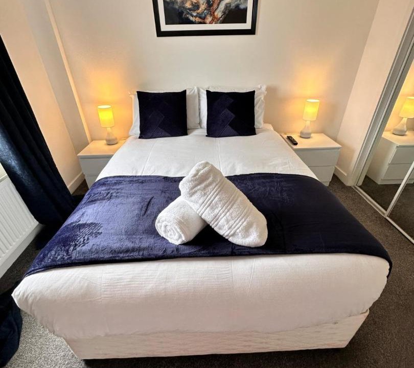 Photo of Bedroom in Prestonfield