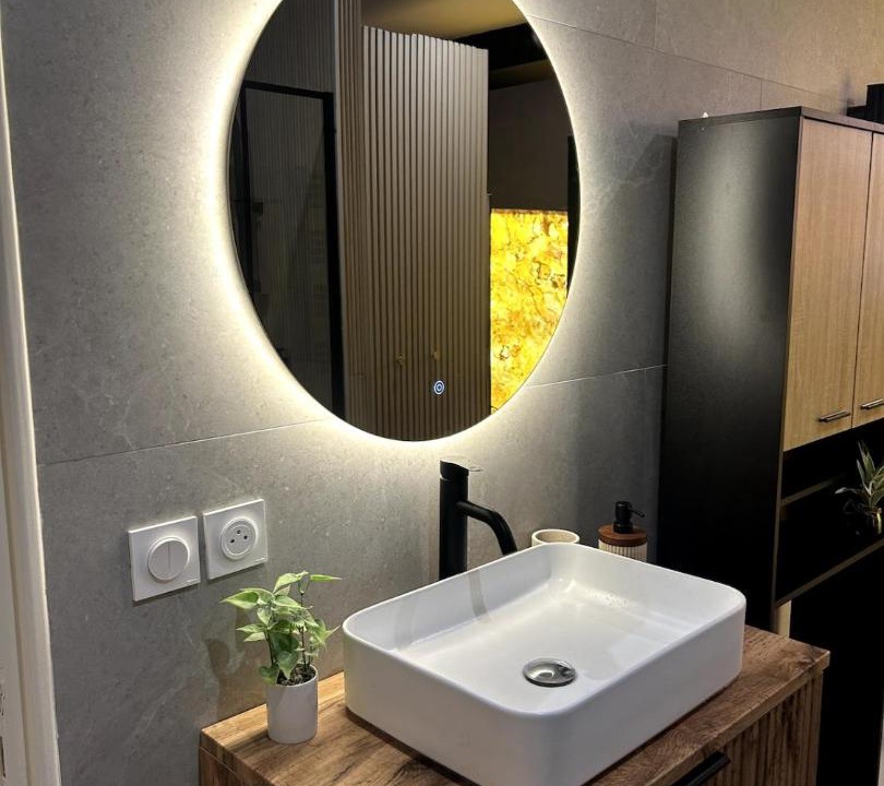 Photo of Bathroom in Elne