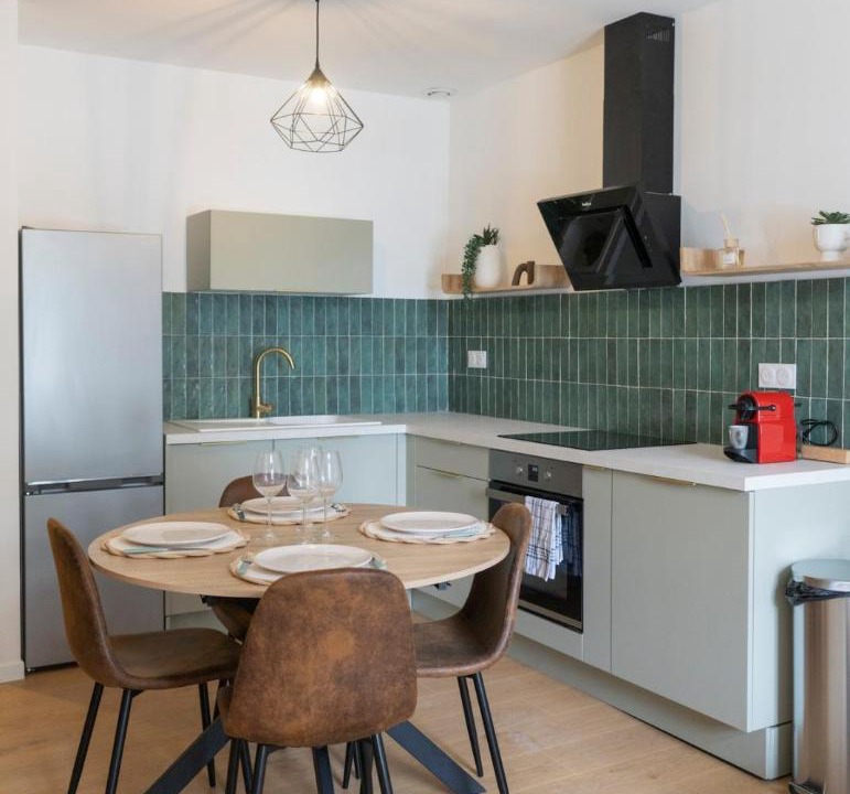 Photo of Kitchen in Elne