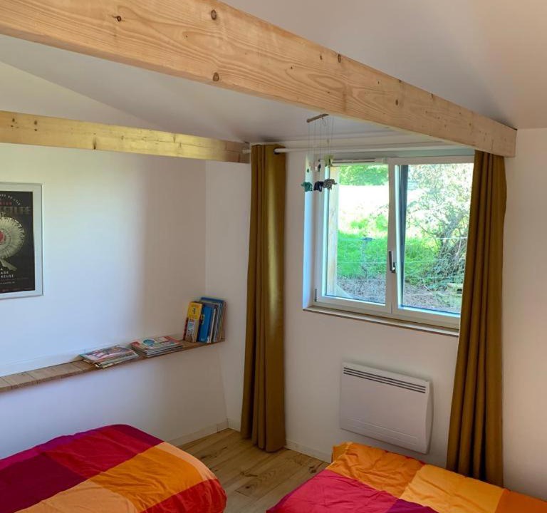 Photo of Bedroom in Champtoceaux