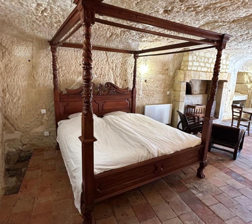 Photo of Bedroom in Villaines-les-Rochers