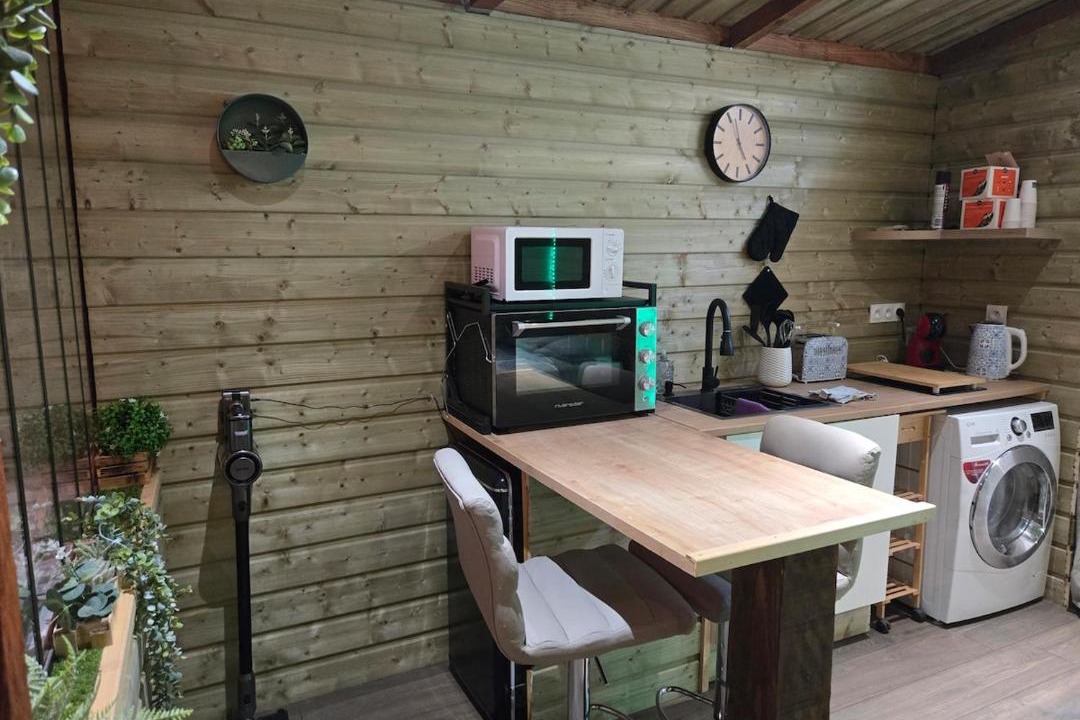 Photo of Kitchen in Cousance