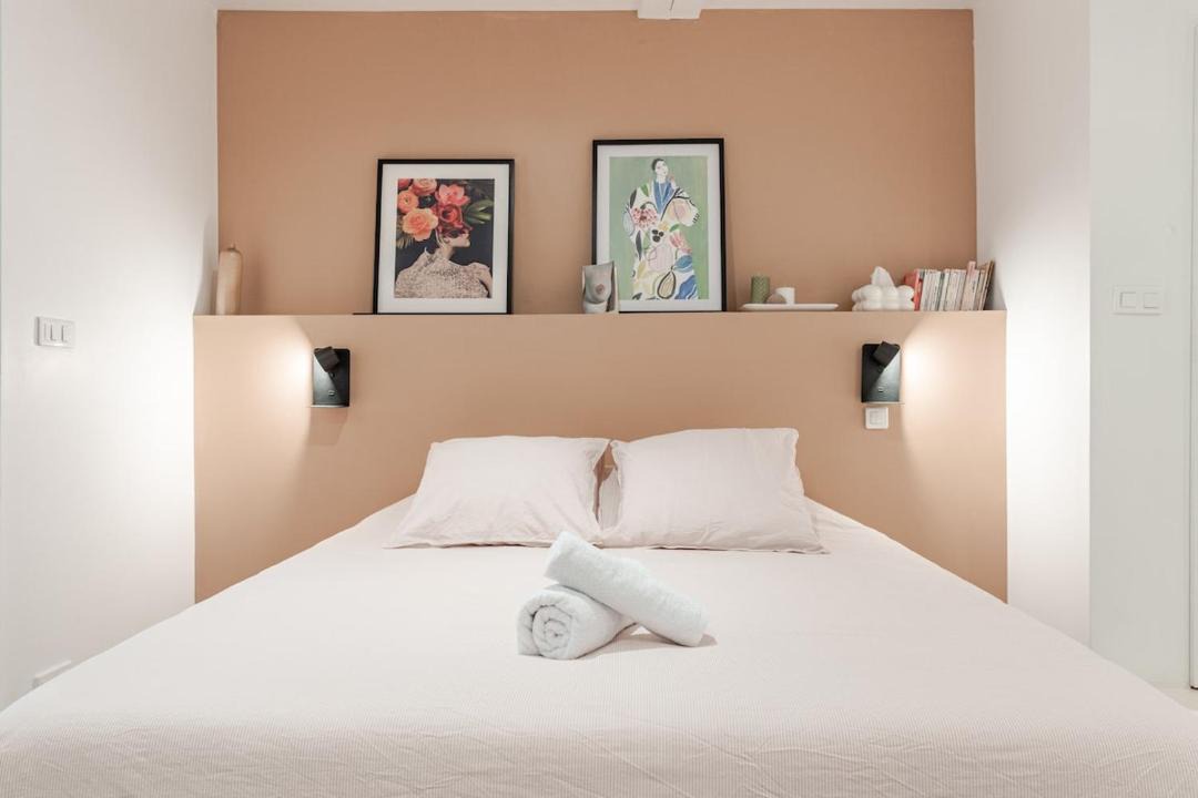 Photo of Bedroom in La Begude-de-Mazenc