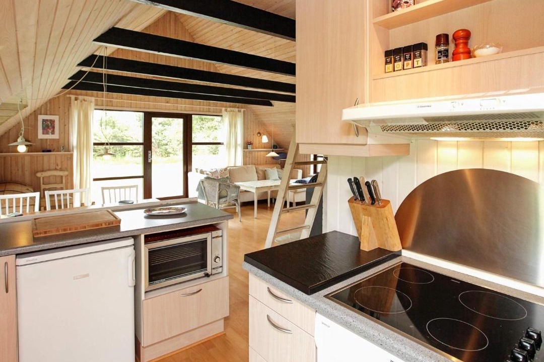 Photo of Kitchen in Sønder Nissum
