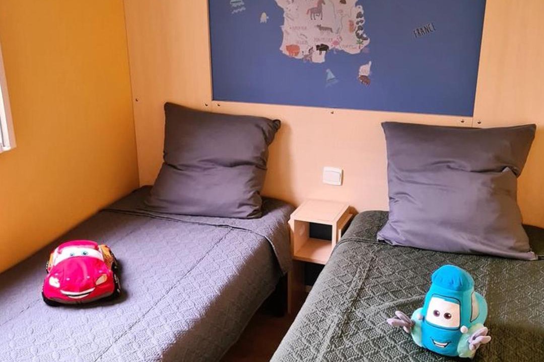 Photo of Bedroom in Les Grandes-Ventes