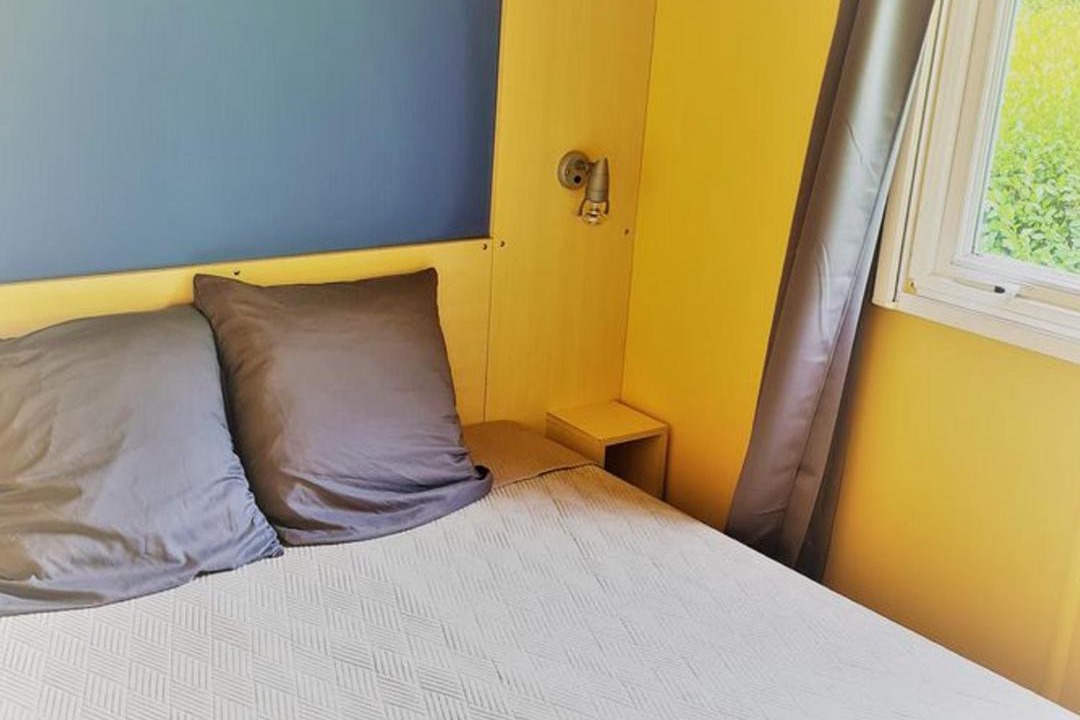 Photo of Bedroom in Les Grandes-Ventes