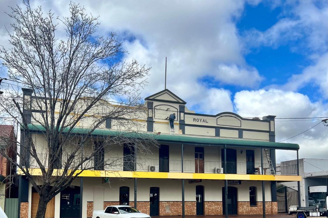 Photo of Buildings in Coonabarabran