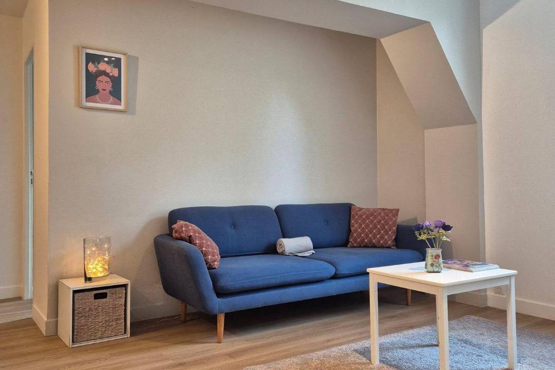 Photo of Livingroom in Illiers-Combray