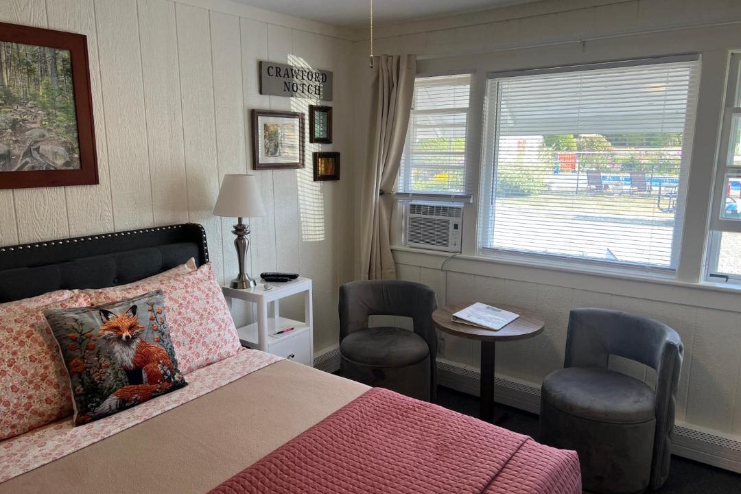 Photo of Bedroom in Twin Mountain