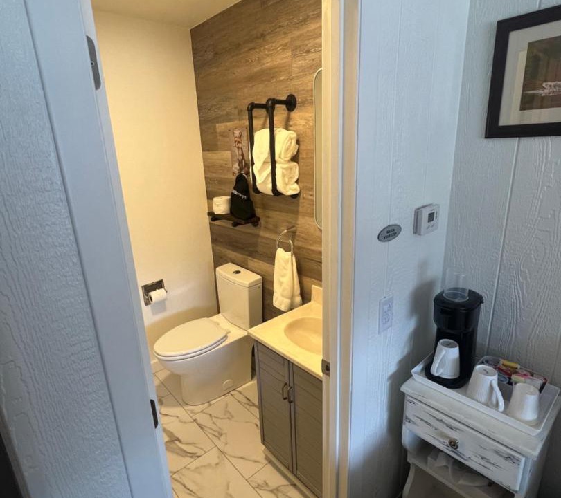 Photo of Bathroom in Twin Mountain