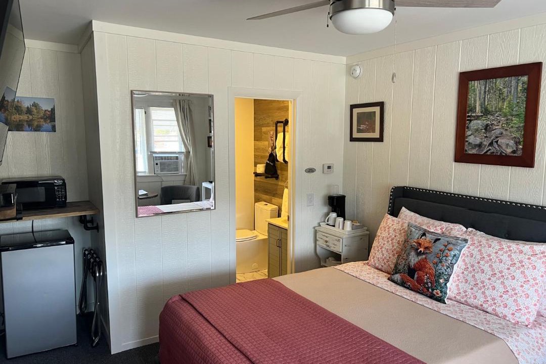 Photo of Bedroom in Twin Mountain