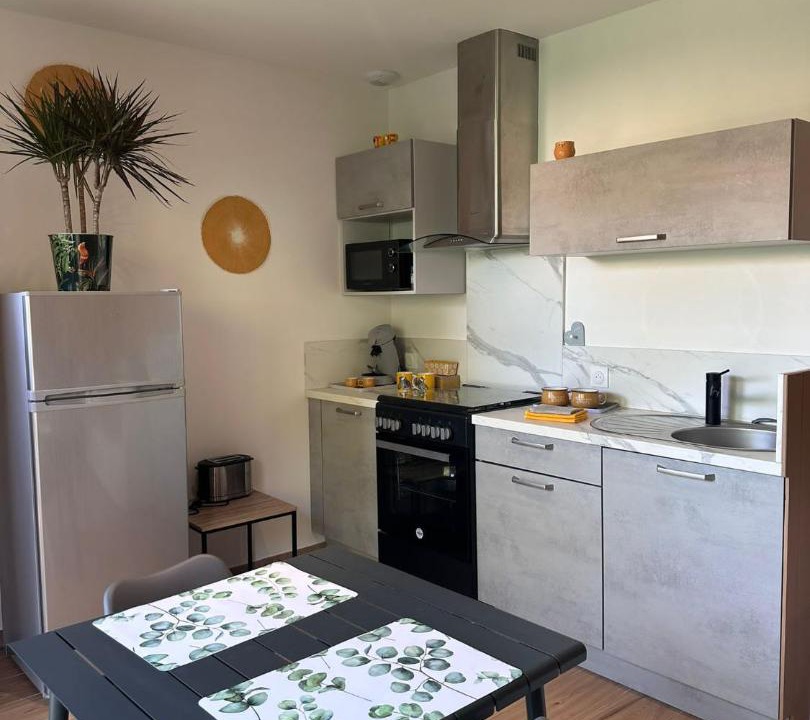 Photo of Kitchen in Margon