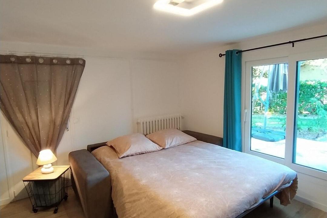 Photo of Bedroom in Encausse-les-Thermes
