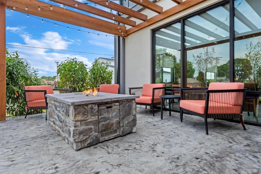 Photo of Patio Balcony in Gordonville