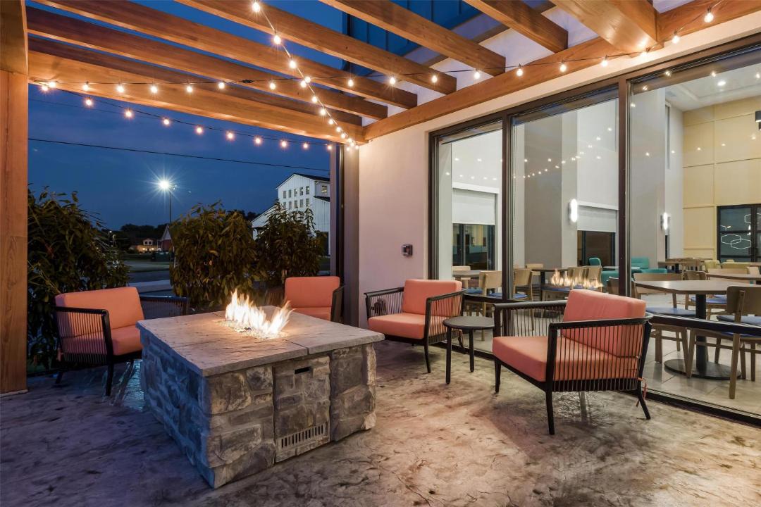 Photo of Patio Balcony in Gordonville