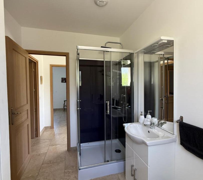 Photo of Bathroom in Forcalquier