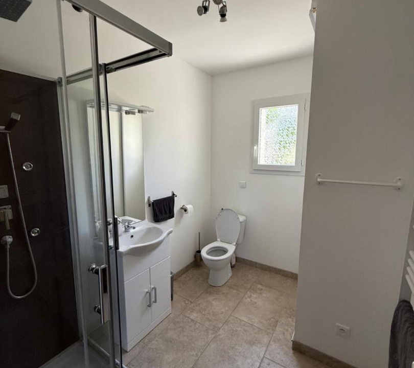 Photo of Bathroom in Forcalquier