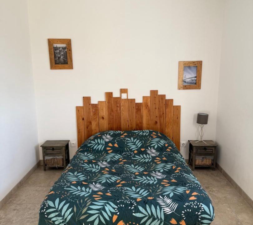 Photo of Bedroom in Forcalquier