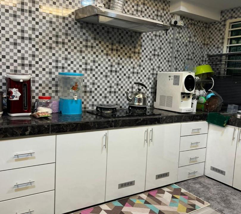 Photo of Kitchen in Ayer Molek