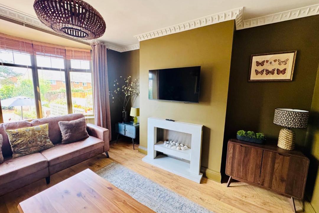 Photo of Livingroom in Tudhoe