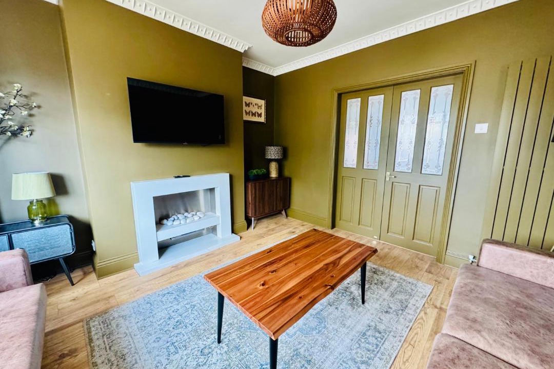 Photo of Livingroom in Tudhoe