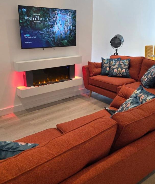 Photo of Livingroom in Abercwmboi