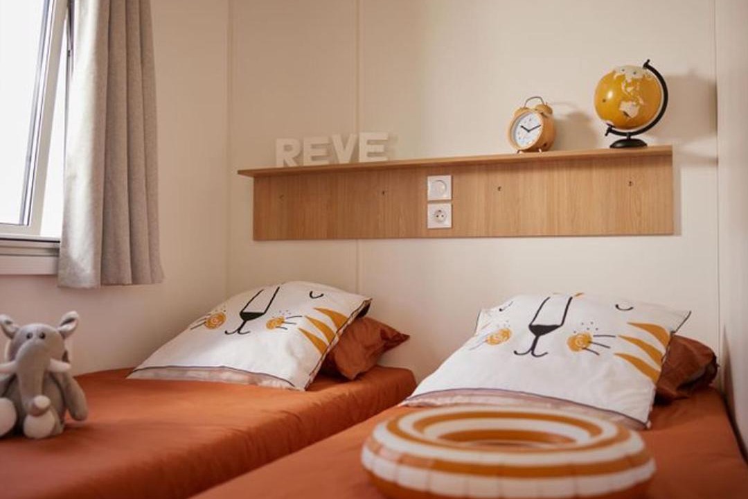 Photo of Bedroom in La Mothe-Achard
