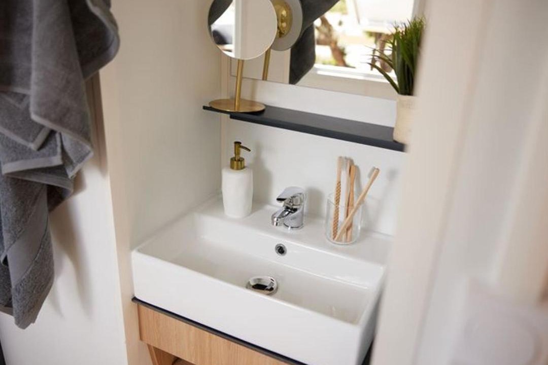 Photo of Bathroom in La Mothe-Achard