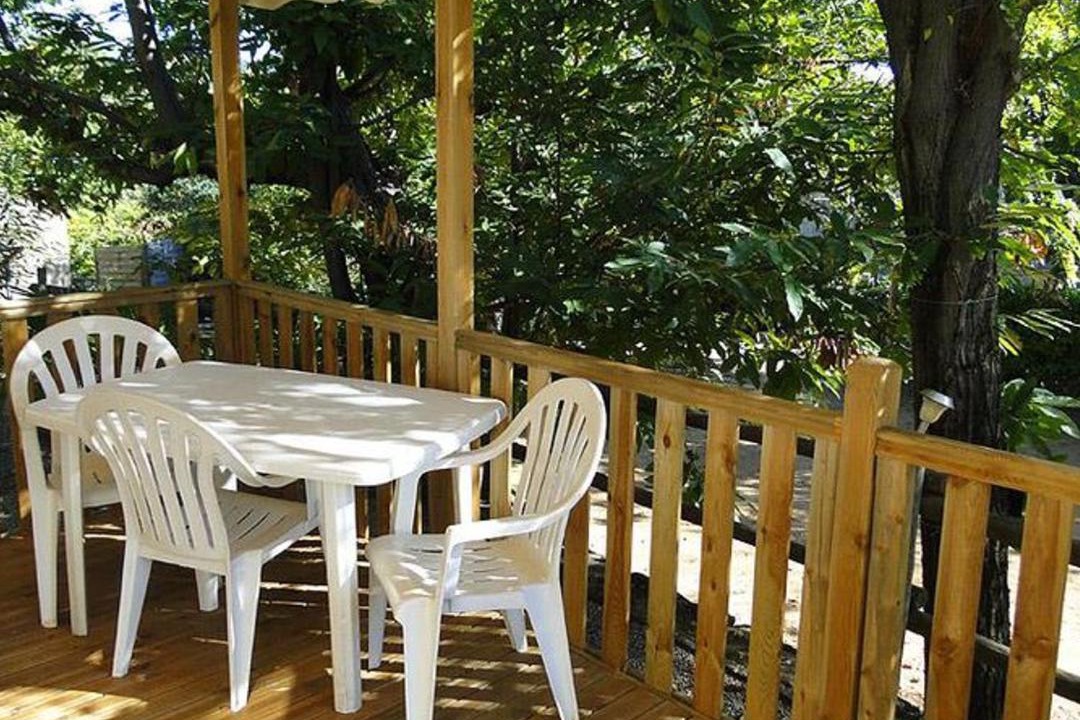 Photo of Patio Balcony in Ribes