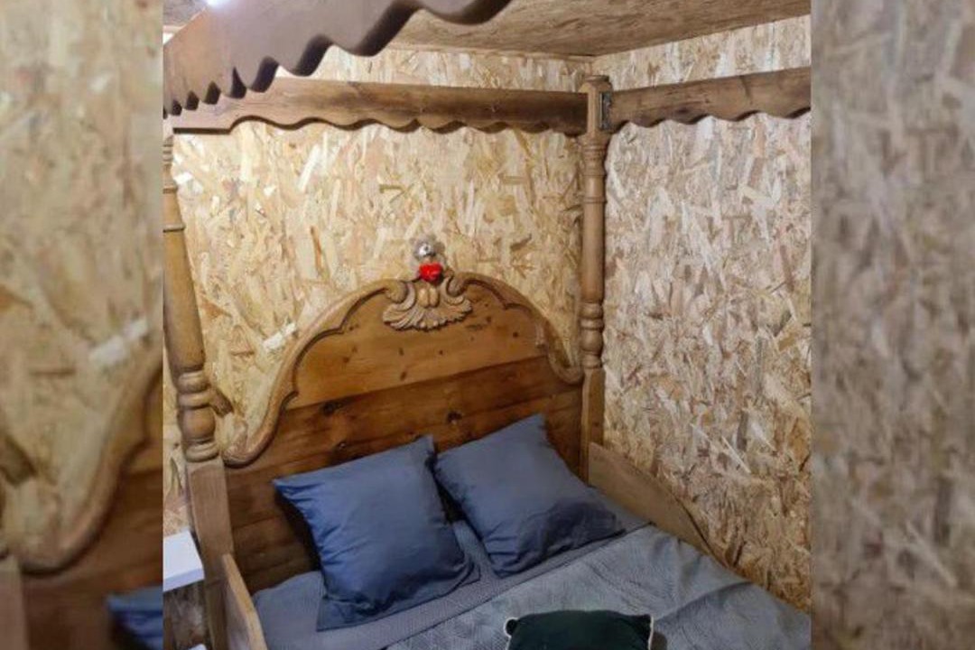 Photo of Bedroom in Les Grandes-Ventes